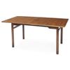 Image 1 : Edward Wormley dining table, by Dunbar