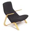 Image 1 :  Eero Saarinen Grasshopper chair
