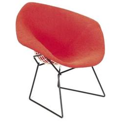 Harry Bertoia Diamond chair, by Knoll