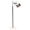 Image 1 :  1960s Modern floor lamp, Italy, chrome 