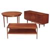 Image 1 : 1960s Danish Modern dining table