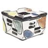 Image 1 :  Colorful German Art Deco box