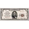 Image 1 : 1929 $5 Forbes NB of Pittsburgh, PA CH# 13153 National Currency Note