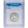 Image 1 : 1919-D Standing Liberty Quarter Coin ICG AU55 Details