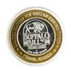 Image 2 : .999 Silver Buffalo Bills Resort & Casino Primm, NV $10 Limited Edition Gaming T