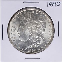 1890 $1 Morgan Silver Dollar Coin