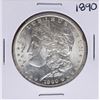 Image 1 : 1890 $1 Morgan Silver Dollar Coin