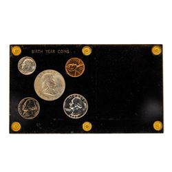 1960 (5) Coin Proof Set