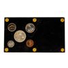 Image 2 : 1960 (5) Coin Proof Set