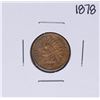 Image 1 : 1878 Indian Head Cent Coin