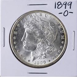 1899-O $1 Morgan Silver Dollar Coin