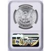 Image 2 : 1881-S $1 Morgan Silver Dollar Coin NGC MS66