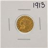 Image 1 : 1913 $2 1/2 Indian Head Quarter Eagle Gold Coin