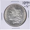 Image 1 : 1894-S $1 Morgan Silver Dollar Coin