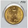 Image 1 : 1927 $20 St. Gaudens Double Eagle Gold Coin