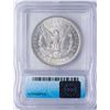 Image 2 : 1879-O $1 Morgan Silver Dollar Coin ICG MS64+