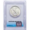 Image 2 : 1940-S Walking Liberty Half Dollar Coin ICG MS64