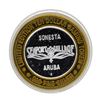 Image 1 : .999 Silver Crystal Casino Aruba $10 Casino Limited Edition Gaming Token
