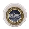 Image 1 : .999 Silver Four Queens Casino Hotel Las Vegas $10 Limited Edition Gaming Token
