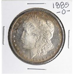 1885-O $1  Morgan Silver Dollar Coin