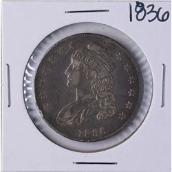 1836 Capped Bust Half Dollar Coin