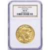 Image 1 : 2006 $50 American Buffalo Gold Coin NGC MS70