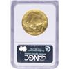 Image 2 : 2006 $50 American Buffalo Gold Coin NGC MS70