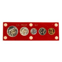1955 (5) Coin Proof Set
