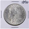 Image 1 : 1896 $1 Morgan Silver Dollar Coin