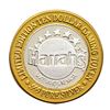 Image 2 : .999 Silver Harrahs Casino Reno Nevada $10 Casino Limited Edition Gaming Token