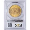 Image 2 : 1893 $20 Liberty Head Double Eagle Gold Coin PCGS MS63+