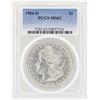 Image 1 : 1904-O $1 Morgan Silver Dollar Coin PCGS MS63