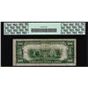 Image 2 : 1934A $20 Hawaii Federal Reserve Note WWII Emergency Note PCGS Very Fine 20