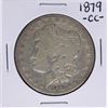 Image 1 : 1879-CC $1 Morgan Silver Dollar Coin