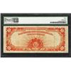 Image 2 : 1922 $10 Gold Certificate Note Fr.1173 Large S/N PMG Very Fine 30