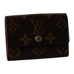 Louis Vuitton Vintage Monogram Coin Wallet