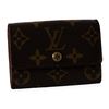 Image 1 : Louis Vuitton Vintage Monogram Coin Wallet
