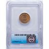 Image 2 : 1890 Indian Head Cent Coin ICG MS65RB