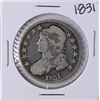 Image 1 : 1831 Capped Bust Half Dollar Coin