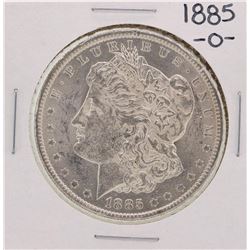 1885-O $1 Morgan Silver Dollar Coin