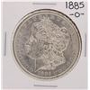 Image 1 : 1885-O $1 Morgan Silver Dollar Coin
