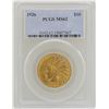 Image 1 : 1926 $10 Indian Head Eagle Gold Coin PCGS MS62