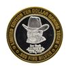 Image 1 : .999 Silver Sam Boyd's California Hotel $10 Casino Limited Edition Gaming Token