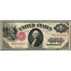 Image 1 : 1917 $1 Legal Tender Note