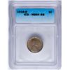 Image 1 : 1916-D Lincoln Wheat Cent Coin ICG MS64RB