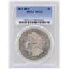 Image 1 : 1878 8TF $1 Morgan Silver Dollar Coin PCGS MS63