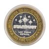 Image 2 : .999 Silver Stardust Resort Las Vegas, Nevada $10 Casino Limited Edition Gaming