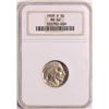 Image 1 : 1929-S Buffalo Nickel Coin NGC MS62 Old Holder
