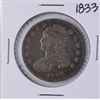 Image 1 : 1833 Capped Bust Half Dollar Coin