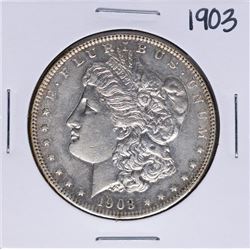 1903 $1 Morgan Silver Dollar Coin